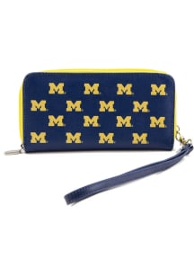 Michigan Wolverines Wristlet Wallet Womens Wallets