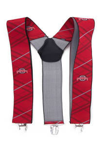 Ohio State Buckeyes Athletic Mens Tie