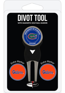 Florida Gators 3 Pack Ball Marker Divot Tool