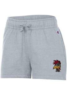Champion South Carolina Gamecocks Womens Grey Powerblend Shorts