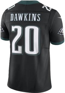 Brian Dawkins Nike Philadelphia Eagles Mens Black Alt Limited Football Jersey