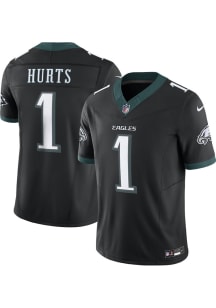 Jalen Hurts Nike Philadelphia Eagles Mens Black Alt Limited Football Jersey