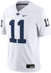 Micah Parsons   Penn State Nittany Lions White Road Parsons 11 Football Jersey
