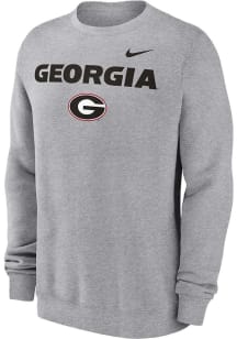 nike georgia sweatshirt