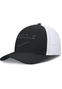 Nike Michigan State Spartans Rise Structured Adjustable Hat - Grey