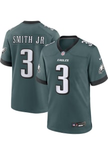 Nolan Smith  Nike Philadelphia Eagles Teal Home Football Jersey