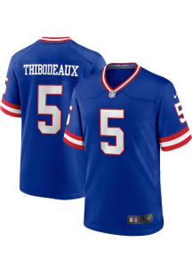 Kayvon Thibodeaux  Nike New York Giants Royal Blue Alt Football Jersey
