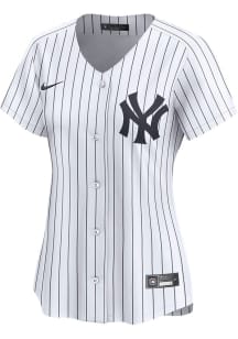 Aaron Judge Nike New York Yankees Womens White Home Limited Baseball Jersey