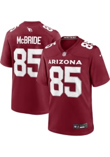 Trey McBride  Nike Arizona Cardinals Red Home Football Jersey