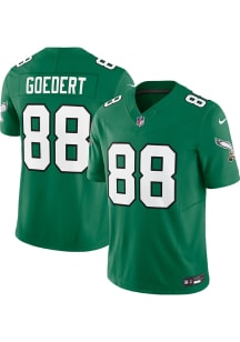 Dallas Goedert Nike Philadelphia Eagles Mens Kelly Green ALT Limited Football Jersey