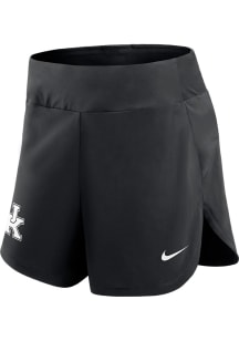 Nike Kentucky Wildcats Womens Black Bliss Shorts