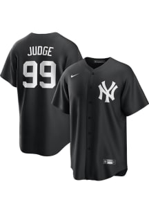 Aaron Judge New York Yankees Mens Replica Fashion Jersey - Black