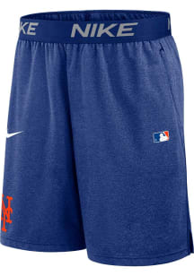 Nike New York Mets Mens Blue AC Drifit Shorts