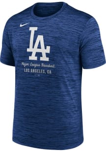 Nike Los Angeles Dodgers ROYAL Authentic Collection Velocity Short