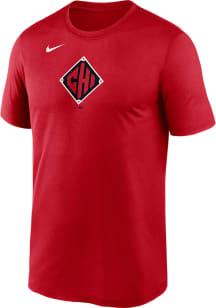 Nike Chicago White Sox Red City Connect Short Sleeve T Shirt