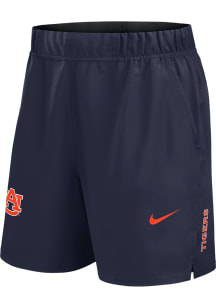 Nike Auburn Tigers Mens Navy Blue Victory Shorts