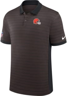 cleveland browns dress shirt Antigua Cleveland Browns Mens Ash Classic Porter Long Sleeve Dress Shirt, Ash, Size S