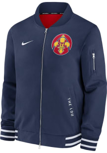 Nike St Louis Cardinals Mens Red AC City Connect Medium Weight Jacket