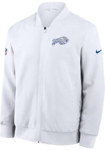 Nike Buffalo Bills Mens  Rivalry Bomber Medium Weight Jacket