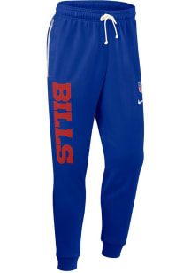 Nike Buffalo Bills Mens  Sideline Taper Sweatpants