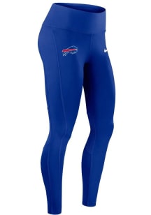 Nike Buffalo Bills Womens Blue Dri Fit Pants