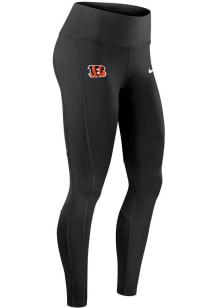 Nike Cincinnati Bengals Womens Black Dri Fit Pants