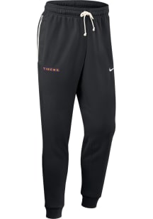Nike LSU Tigers Mens Black Dri-Fit Sweatpants