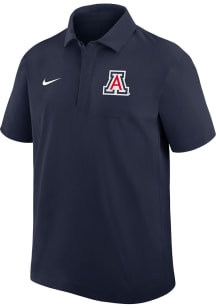 nike arizona wildcats polo