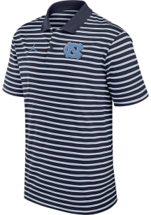 unc nike polo