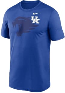 Nike Kentucky Wildcats Blue Legend Short Sleeve T Shirt