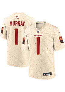 Kyler Murray  Nike Arizona Cardinals Ivory Alt Game Football Jersey