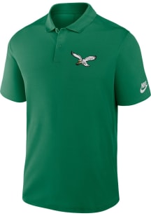 Philadelphia Eagles Polos & Dress Shirts | Shop Eagles Golf Shirts at Rally  House