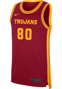 Nike USC Trojans Crimson Replica Jersey