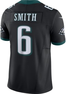Devonta Smith Nike Philadelphia Eagles Mens Black Vapor F.U.S.E. Limited Football Jersey