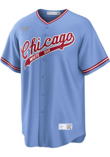 Chicago White Sox Nike Home Cooperstown Jersey - White