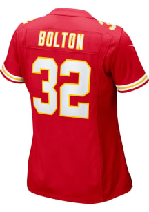 Nick Bolton  Nike Kansas City Chiefs Womens Red Game Football Jersey