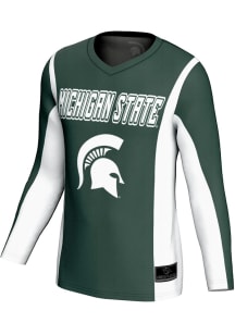 ProSphere Michigan State Spartans Green Rival Volleyball Jersey