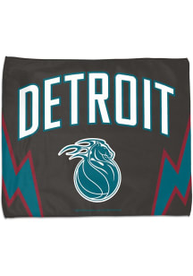 Detroit Pistons 2025 City Edition Rally Towel
