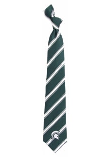 Michigan State Spartans Woven Poly 1 Mens Tie