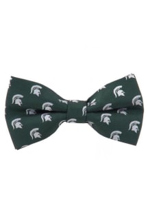 Michigan State Spartans Repeat Logo Mens Tie