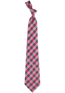 Texas Tech Red Raiders Check Mens Tie