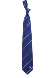 Michigan Wolverines Oxford Mens Tie