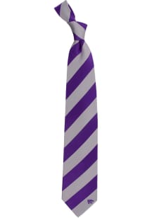 K-State Wildcats Regiment Mens Tie