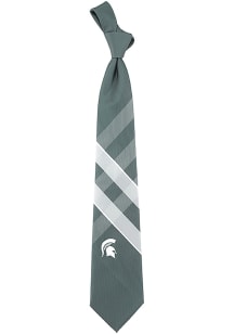 Michigan State Spartans Grid Mens Tie