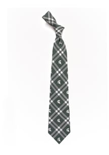 Michigan State Spartans Rhodes Mens Tie