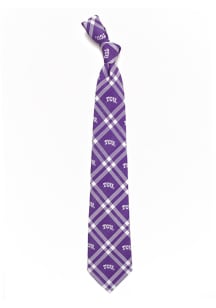 TCU Horned Frogs Rhodes Mens Tie