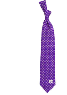 K-State Wildcats Diamente Mens Tie