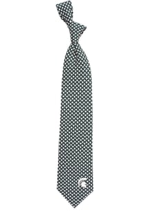 Michigan State Spartans Diamente Mens Tie