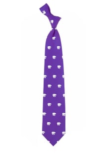 K-State Wildcats Prep Mens Tie