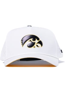 Iowa Hawkeyes Gameday Adjustable Hat - White